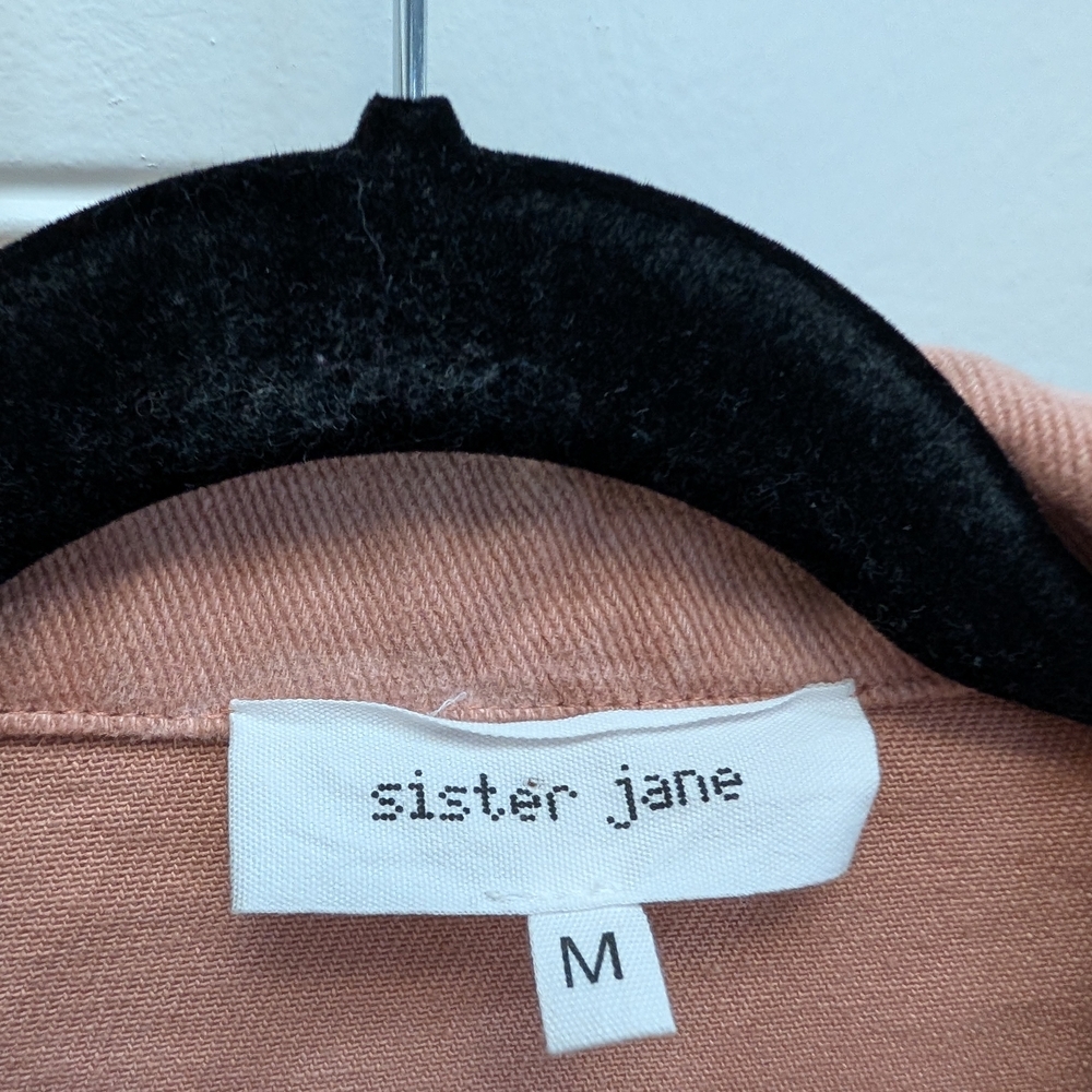 Sister Jane Gordon Ric Rac Jacket - Picture 5 of 6